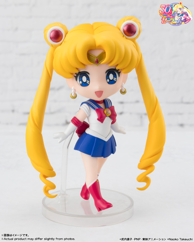 Figuarts mini 水兵月 -月棱镜版-