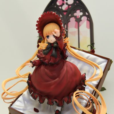 蔷薇少女 真红