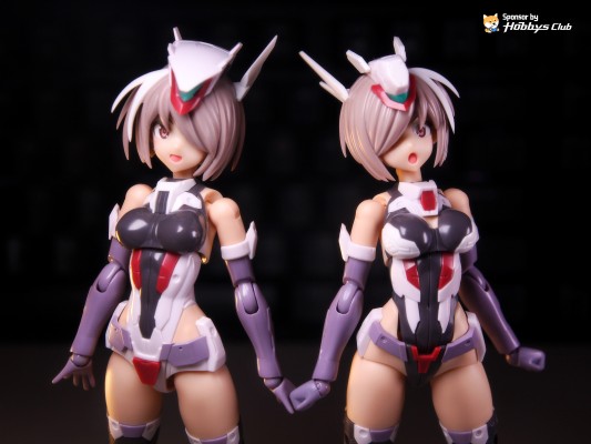 机甲少女 初云