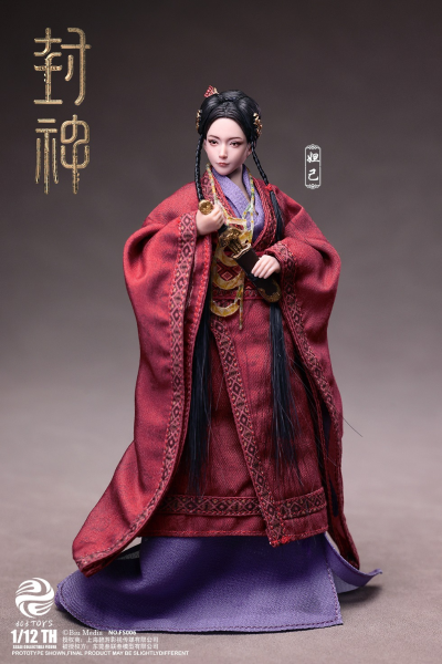 1/12 FS006 封神第一部 朝歌风云 妲已（冀州苏氏版）