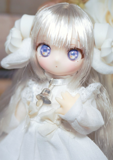 DIA001-MAR DiAS MUGUET×AkaiCamera Remu/～睡觉的小羊羔～ AZONE网上商店限定