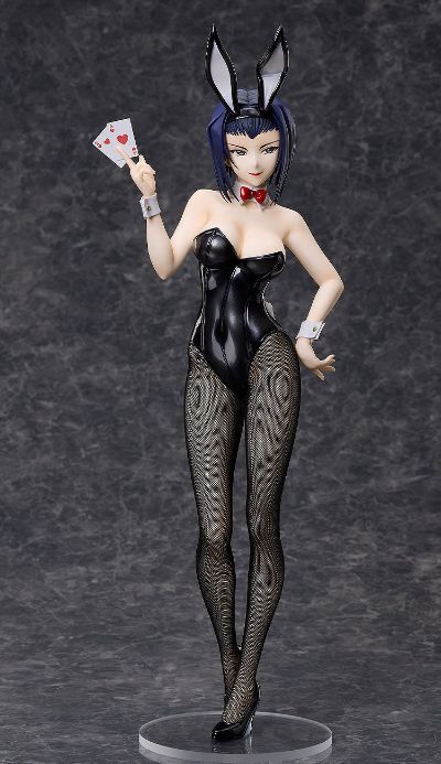 B-style 星际牛仔 菲·瓦伦坦 兔女郎