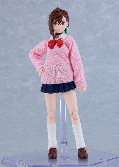 figma#651 当哒当/胆大党 小桃