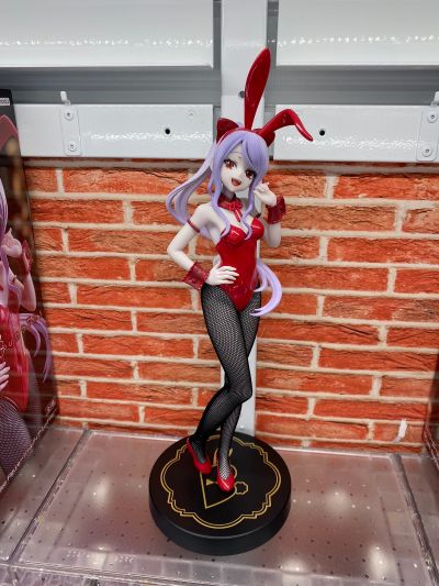 OVERLORD BiCute Bunnies人偶-夏提雅 红色款-