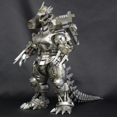 东宝30cm系列 「三式机龙〈改〉（2003版） 重武装型」 少年RIC限定