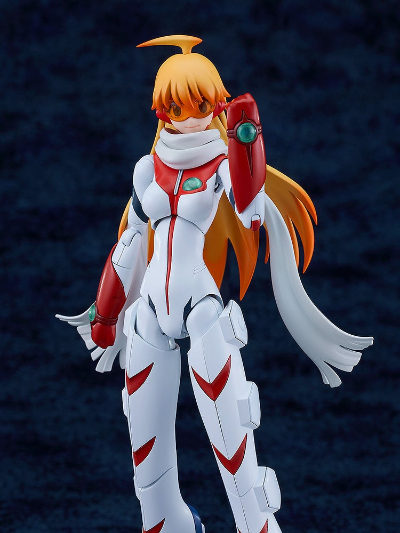 MODEROID 飞跃巅峰2！ 巴斯塔机器人7号