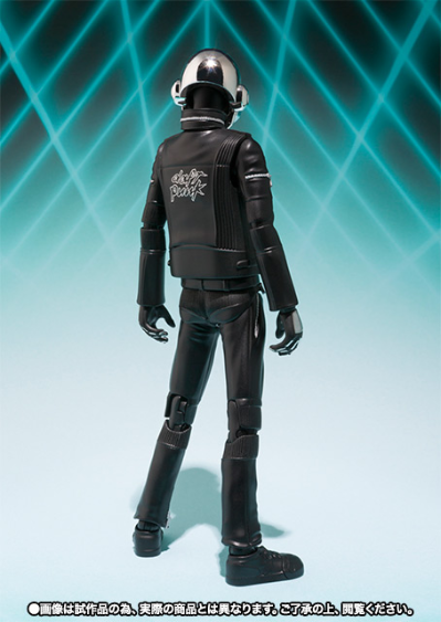 S.H.Figuarts 蠢朋克乐队成员 托马斯·本高特