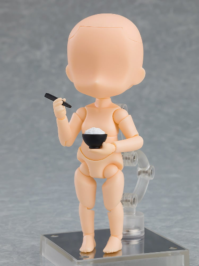 粘土娃 日式餐具零件套组