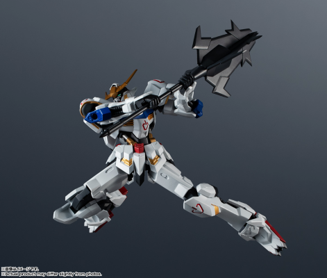 高达宇宙 ASW-G-08 巴巴托斯高达 新装版