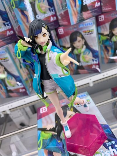 初音未来：缤纷舞台 Desktop×Decorate Collections　“白石杏”