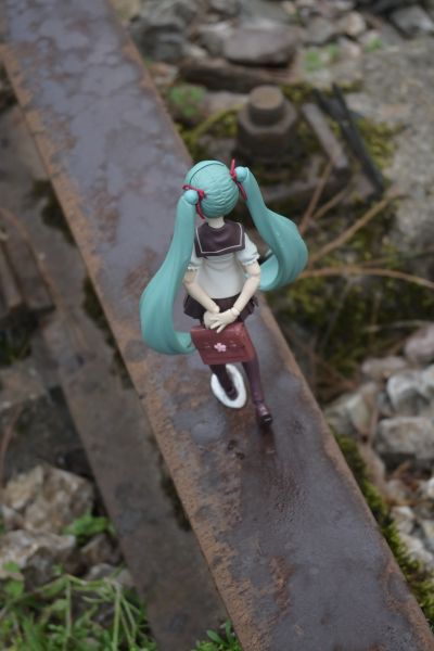 figma#SP-50 VOCALOID 初音未来 水手服ver.