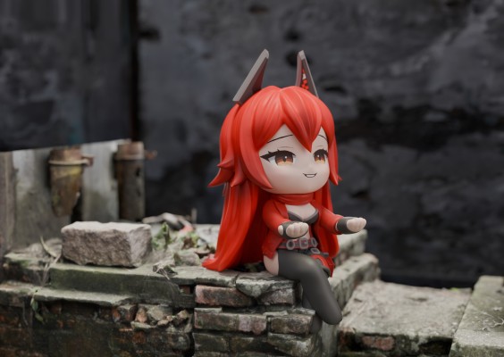 泡面压 胜利女神：新的希望 红莲