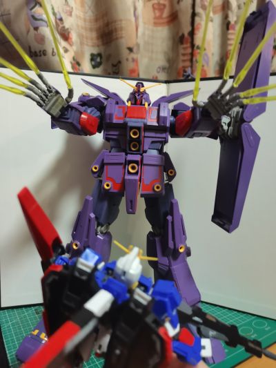 HG 1/144  精神感应高达Mk-Ⅱ
