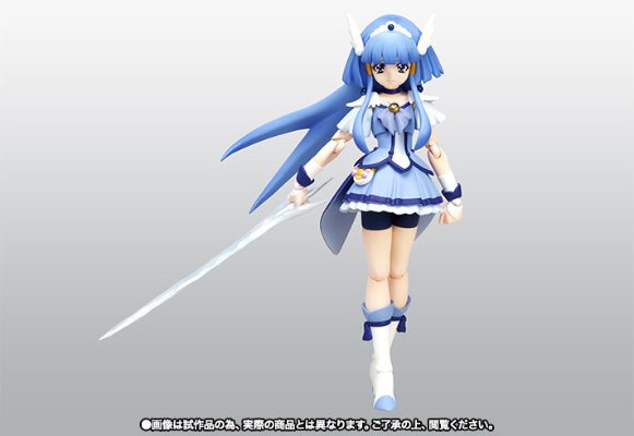 S.H.Figuarts 丽天使
