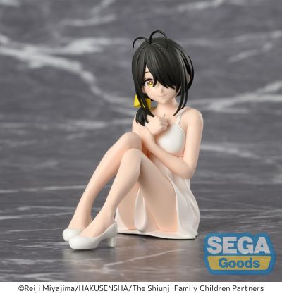 紫云寺家的兄弟姐妹动画版 小坐系列奖品人偶 “紫云寺琴乃”