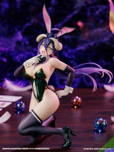 OVERLORD OneSeventhCarat 雅儿贝德 兔女郎版（待检资料）