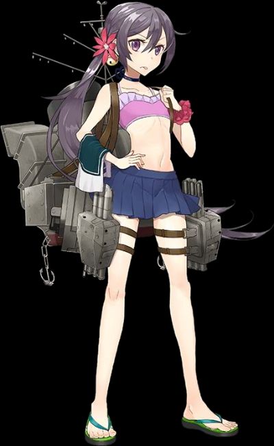 PM 手办 舰队Collection -舰娘- 曙 Mizugi Mode 