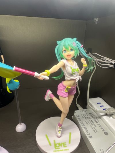 Luminasta 初音未来系列  初音未来（现场助威）