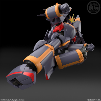 SMP [SHOKUGAN MODELING PROJECT] 《飞跃巅峰》钢巴斯塔