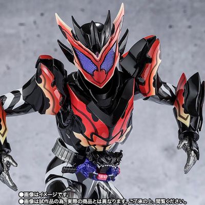 S.H.Figuarts 假面骑士苦涩加布 霹雳软糖形态