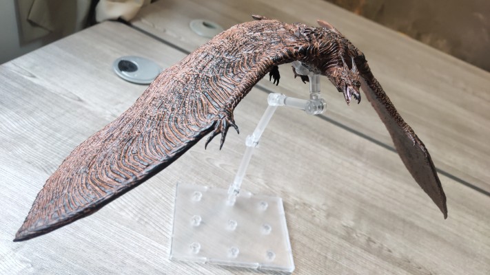 极致超值系列 哥斯拉2：怪兽之王  拉顿