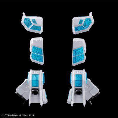 ENTRY GRADE 1/144 RX-78F00/E 高达用的配件包（EX-001 镜羽装备）（暂译）