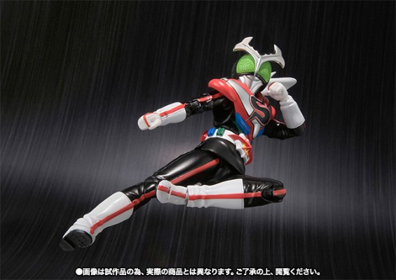 S.H.Figuarts 假面骑士强人（升级形态）（暂译）