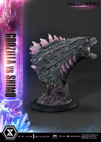 哥斯拉大战金刚2：帝国崛起 哥斯拉VS雪魔