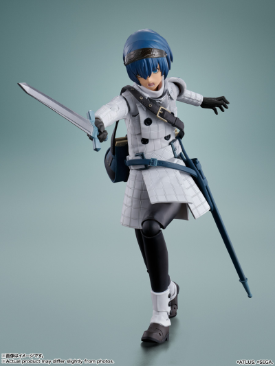 S.H.Figuarts  暗喻幻想：ReFantazio 主角