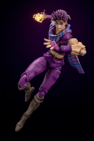 超像可动 JOJO的奇妙冒险 第二部 战斗潮流 乔瑟夫・乔斯达三世