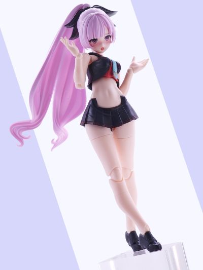 女神装置 BUSTER DOLL 圣骑士 黑暗之爪