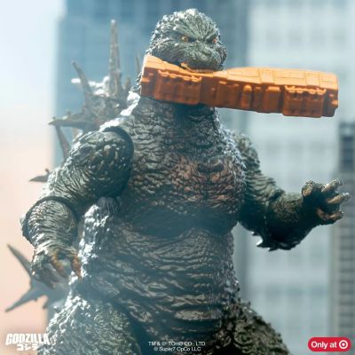 东宝超级怪兽 哥斯拉（-1.0）