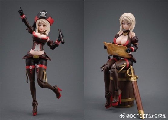 海盗 安妮女王