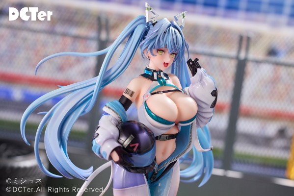 机车娘 艾拉