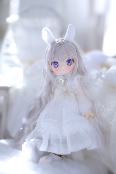 DIA001-MAR DiAS MUGUET×AkaiCamera Remu/～睡觉的小羊羔～ AZONE网上商店限定
