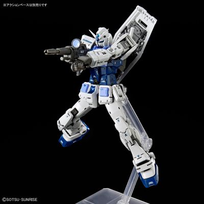 RG 1/144 高达基地专属商品 RX-78-2 高达 2.0版本 [高达基地配色]