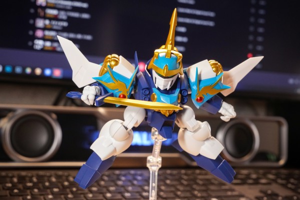 NXEDGE STYLE [MASHIN UNIT] 魔神英雄传 龙苍丸
