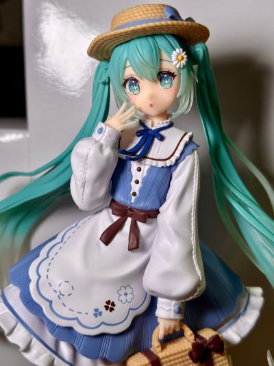 初音未来 时装人偶 乡村时装
