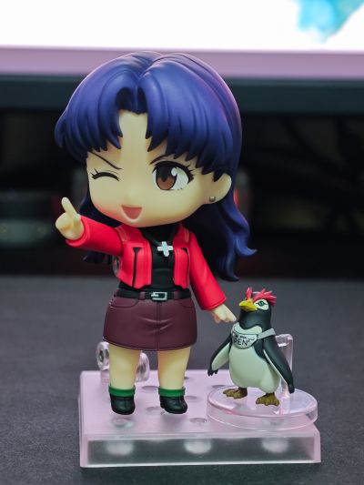 粘土人#2333 新世纪福音战士新剧场版 葛城美里
