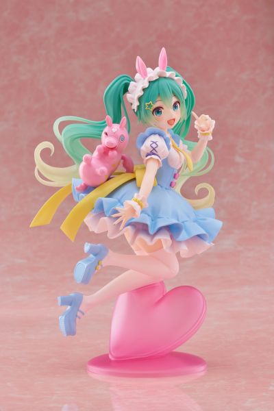 初音未来联名洛迪小马 艺术家杰作进阶版珍藏人偶〜童话款〜