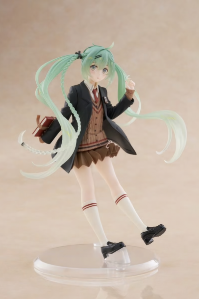 初音未来 时装人偶 名校时装