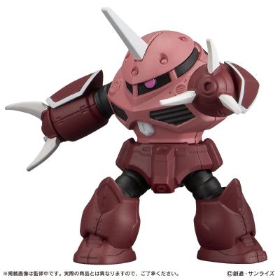 机动战士高达 CAPSULE INDEX 01