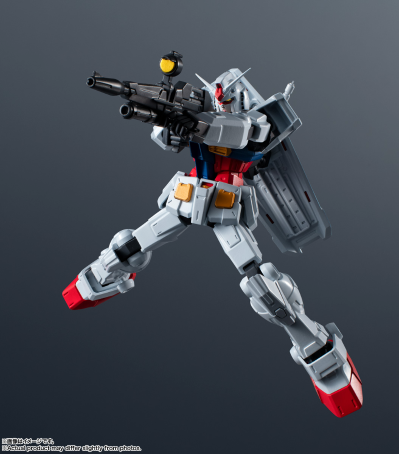 高达宇宙  RX-78-2 高达 新装版