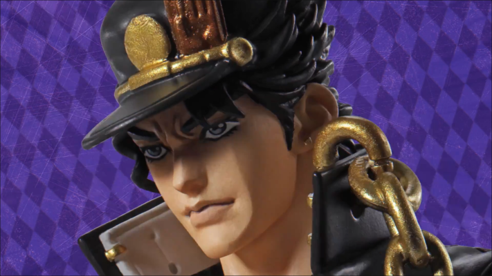 S.H.Figuarts 空条承太郎（暂称）