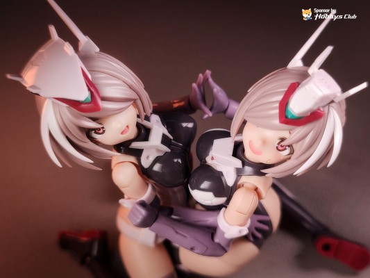 机甲少女 初云
