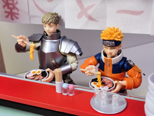 figma#631 迷宫饭 莱欧斯