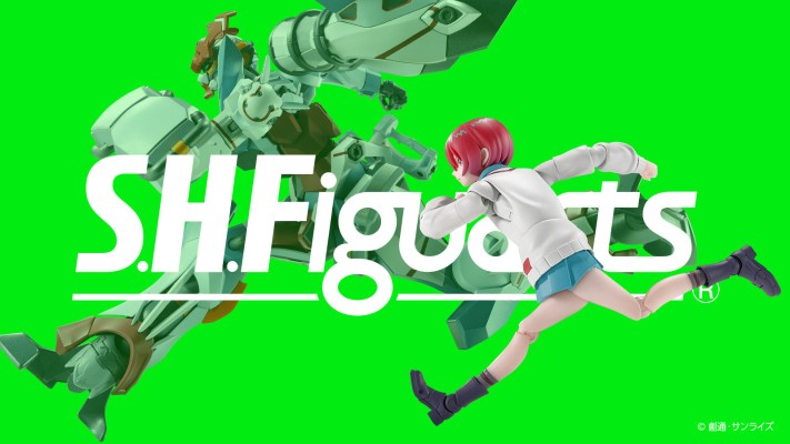 S.H.Figuarts 天手让叶（化名：玛秋） （暂称）