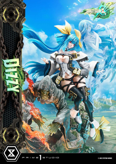 究极稀有主线 罪恶装备 Xrd REV 2 蒂兹