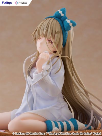 邻家的天使同学 椎名真昼 居家服