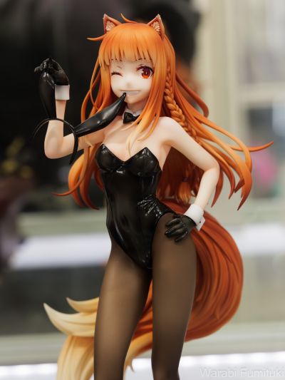 KDcolle 狼与香辛料 赫萝 原作版 兔女郎